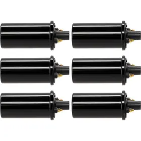 17903939 Martins Ignition Coils Set Of 6 For Mb Mercedes Vw 250 Pickup 230 220 356 250sl Saab 95