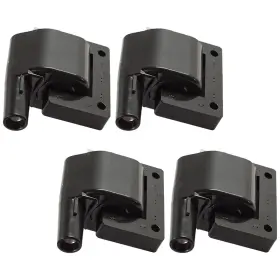 18003749 Martins Ignition Coils Set Of 4 For Truck Isuzu Amigo Pickup Trooper 1986-1987