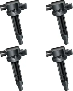 Dq50103 Mas Set Of 4 Ignition Coils Pack Compatible With 2000-2014 Toyota