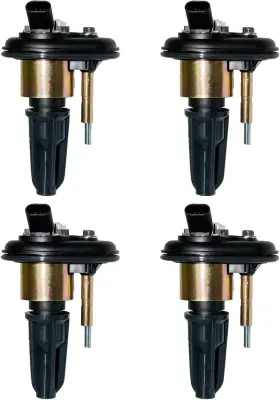 Uf303 Mas Dq50164x4 A Ignition Coils Replacement Compatible With Gmc Saab Buick Isuzu