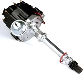 Ka-1035012 Mas Performance Ignition Distributor With Cap And Rotor Compatible Chevy/gm
