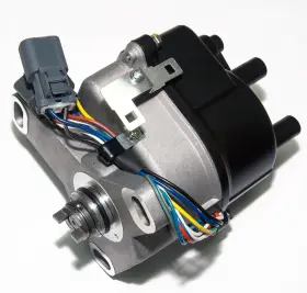 Td-60u Mas Ignition Distributor With Cap And Rotor Compatible 1992-1996