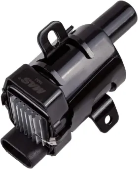 Uf262x1 Mas One Round Ignition Coils On Plug Pack Compatible With Chevry Gmc V8 4.8l