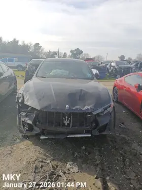 633.ma1w18 Maserati Levante 2018 Ignition Switch 9410629