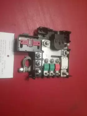 663.ma1v14 Maserati Ghibli 2014 Relay Electrical