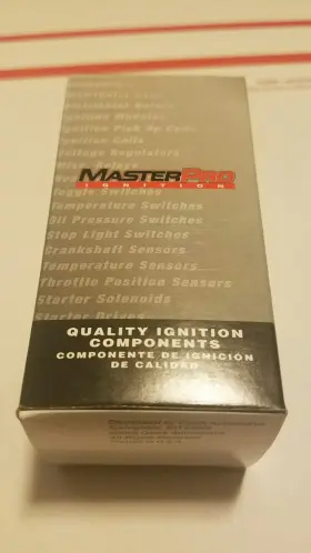 2-96169 Master Pro New Masterpro Camshaft Position Sensor. Ford Mercury Mazda