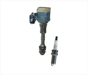 250075 Master Pro One Ignition Coil And Ngk G Power Spark Plug For Nissan Frontier Xterra 05-11 4.0l