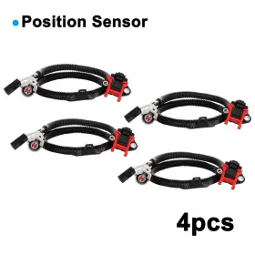 12771771 Maxpower-carparts 4pcs Front Crankshaft Position Sensor Pc10t For Ford Mustang Ranger B2300 2.3l
