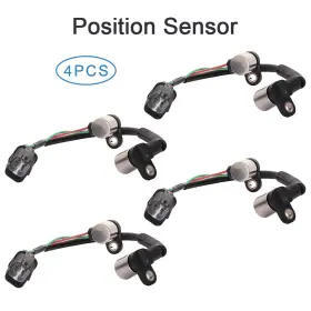 12771814 Maxpower-carparts Cam Camshaft Position Sensor For 02-04 Honda Acura Cl 37840 P8a A01 3.2l 3.5l