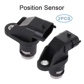 12772079 Maxpower-carparts 2pcs Camshaft Position Sensor For Chrysler Dodge Mercedes-benz Pc641 3.5l 5.5l