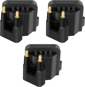 Msfc849x3 Mayasaf C849 Ignition Coils Pack Of 3 For