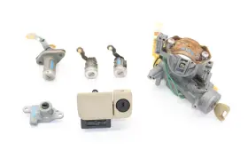 633-50791 Mazda 99-00 Mx-5 Miata Nb Ignition Switch With Key And Lock Cylinders