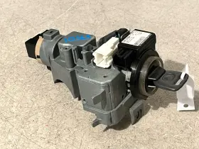 66938a Mazda 03-08 6 Ignition Lock Switch Housing Assembly Immobilizer With Key