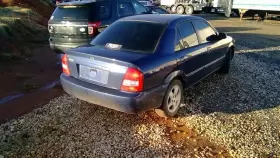 Geym76290 Mazda Ignition Switch Fits 99-00 Prot G Oem #3