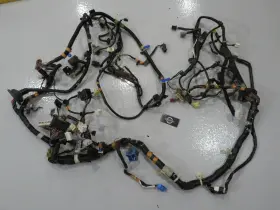 Nc19-67-010p Mazda 1999 Miata Wiring Harness Front Body Main Automatic Bose