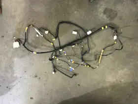 Nc49-67-050 Mazda 1999 2000 Miata Rear Wiring Harness Fuel Pump Trunk Lights