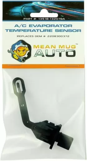 13518-132019a Mean Mug Auto A/c Evaporator Temperature Sensor Switch - Compatible With