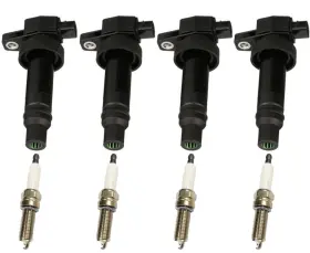 204415 Medallion Auto Parts Ignition Coil And Spark Plugs For Kia Soul 1.6l 2010-2011 Attitude 12-2014