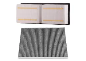 228198 Medallion Auto Parts For Alfa Romeo Giulia 2.0 2017 2020 2023 2025 Engine Air Filter Cabin