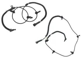 229202 Medallion Auto Parts For Jeep Liberty 2002 2004 2005 2007 Left And Right Abs Braking Sensors