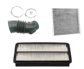 Pa5651 Medallion Auto Parts For Honda Pilot 2009 2010 2013 2015 Air Intake Hose Engine Cabin Filters