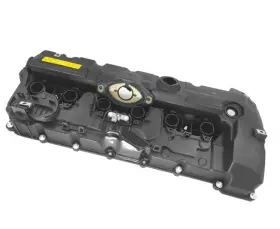 Sk510006 Medallion Auto Parts For Bmw X3 3.0l 2007 2008 2009 2010 2011 2012 2013 Front Engine Valve Cover