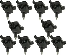 Uf-642 Medallion Auto Parts For Dodge Viper 8.4l 2008 2009 2010 2011 2012 2017 10 Direct Ignition Coils