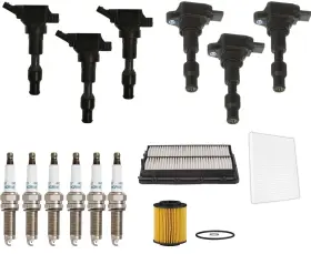 Uf-844 Medallion Auto Parts For Kia Sorento 3.3l 2019 2020 Ignition Coils Spark Plugs Air Cabin Oil Filters