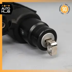 0004600697 Mercedes-benz 93-95 R129 Sl320 Sl500 Steering Ignition Switch Trunk Door Lock Key Set #2