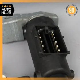 0004600697 Mercedes-benz 93-95 R129 Sl320 Sl500 Steering Ignition Switch Trunk Door Lock Key Set #3