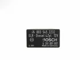 0035452232 Mercedes-benz Diesel Idle Control Relay Fits 81-86 W201 190d 2.2 #2