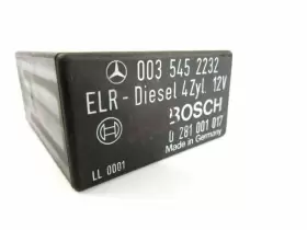 0035452232 Mercedes-benz Diesel Idle Control Relay Fits 81-86 W201 190d 2.2