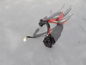 0095457328 Mercedes-benz 1981 W123 240d Steering Lock Ignition Switch Connector Oem