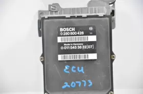 0115453832 Mercedes-benz 1990-1993 300sl Ecm Electronic Engine Control Module W129 #2