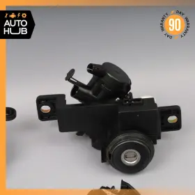 0205455032 Mercedes-benz 96-97 R129 Sl500 Steering Ignition Switch Trunk Door Lock Key Set Oem #2 0205455032 Mercedes-benz 96-97 R129 Sl500 Steering Ignition Switch Trunk Door Lock Key Set Oem #2