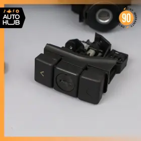 0205455032 Mercedes-benz 96-97 R129 Sl500 Steering Ignition Switch Trunk Door Lock Key Set Oem #3 0205455032 Mercedes-benz 96-97 R129 Sl500 Steering Ignition Switch Trunk Door Lock Key Set Oem #3