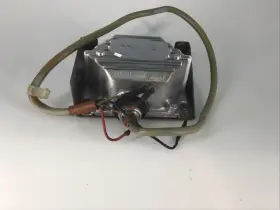 0227051017 Mercedes-benz Slc Ignition Control Module 450slc 450sl 450 Sl 350sl 107 #2