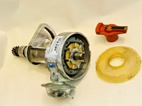 0237401012 Mercedes-benz Sl 107 380sl Ignition Distributor Slc W107 Se 350 R107 380 #2