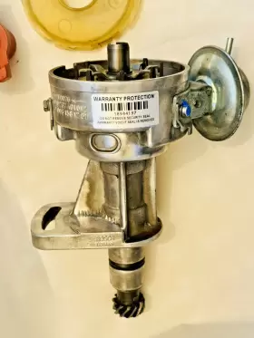 0237401012 Mercedes-benz Sl 107 380sl Ignition Distributor Slc W107 Se 350 R107 380 #3
