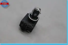 A212-545-01-08 Mercedes-benz 10-16 E350 Cls550 Ignition Switch Module With Key Black Oem #2