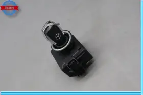 A212-545-01-08 Mercedes-benz 10-16 E350 Cls550 Ignition Switch Module With Key Black Oem #3