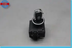 A212-545-01-08 Mercedes-benz 10-16 E350 Cls550 Ignition Switch Module With Key Black Oem