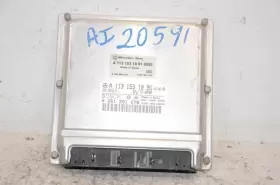 1131531091 Mercedes-benz 2007 2008 Sl55 Ecm Electronic Engine Control Module W230