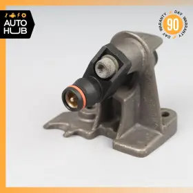 1161580640 Mercedes-benz R129 Sl500 Crankshaft Sensor With Holder Oem