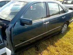 2105450108 Mercedes-benz Ignition Switch 202 Type C230 11th Digit Fits 98-99 C-class #3
