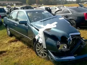 2105450108 Mercedes-benz Ignition Switch 202 Type C230 11th Digit Fits 98-99 C-class