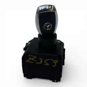 2165450208 Mercedes-benz 08-09 Cl550 Cl600 Cl63 Cl65 C216 Engine Ignition Switch Motor W Key Oem