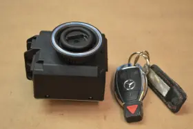 2189054701 Mercedes-benz 2016 W218 Cls63 Amg Ignition Switch With Key