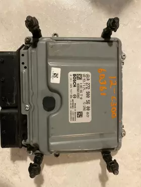 Mercedes-benz 272 900 56 00 2010-2012 C300 A Engine Computer Module Ecu Ecm Pcm #2