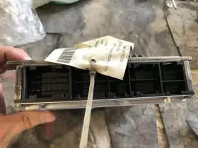 590-57683a Mercedes Benz Engine Ecm 202 Type Electronic Control Module Fits 97 C-class #3